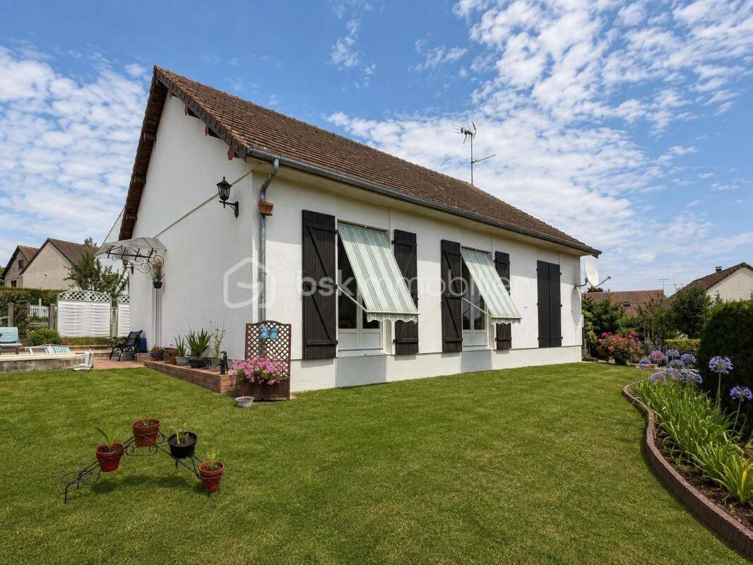 Maison 5 pièces 98 m² · à Gisors · 97,9 m² · 239 000 €