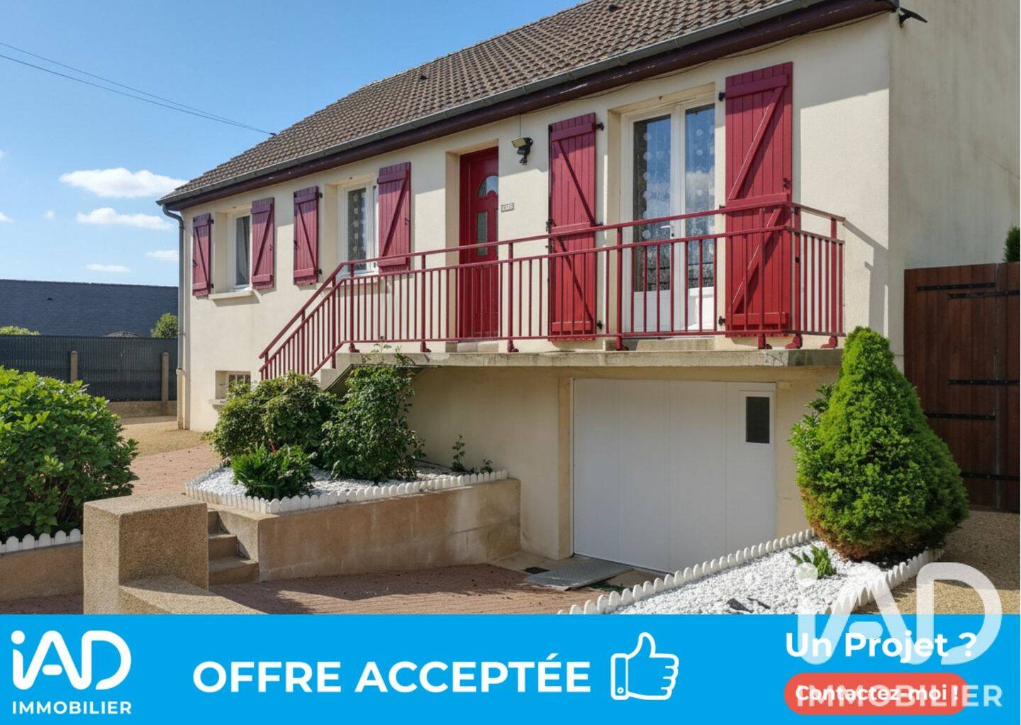 Maison 4 pièces 80 m² · à Mayenne · 80 m² · 154 000 €