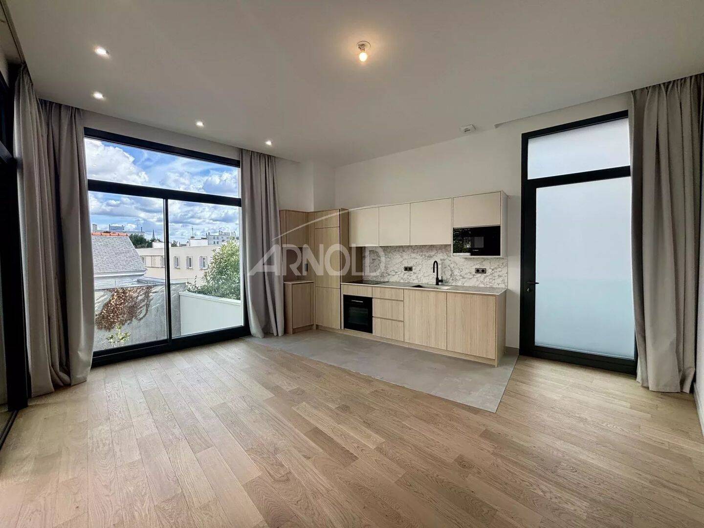 Appartement 3 pièces 108 m² · à Nantes · 107,6 m² · 2 230 €