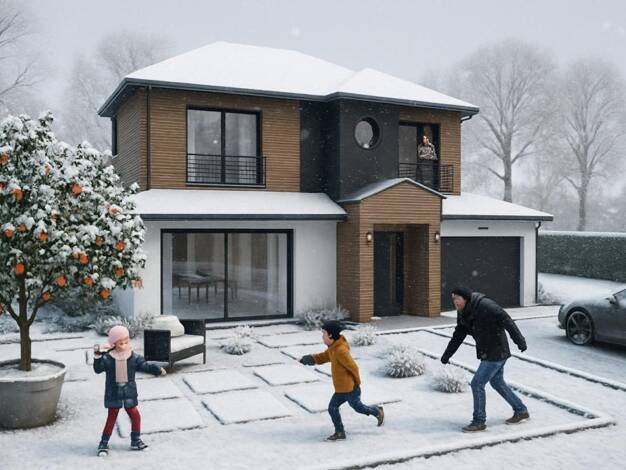 Terrain avec maison neuve à vendre 529 900 € 2 chambres 197,8 m² 704 m² de terrain Bouconvillers 60240