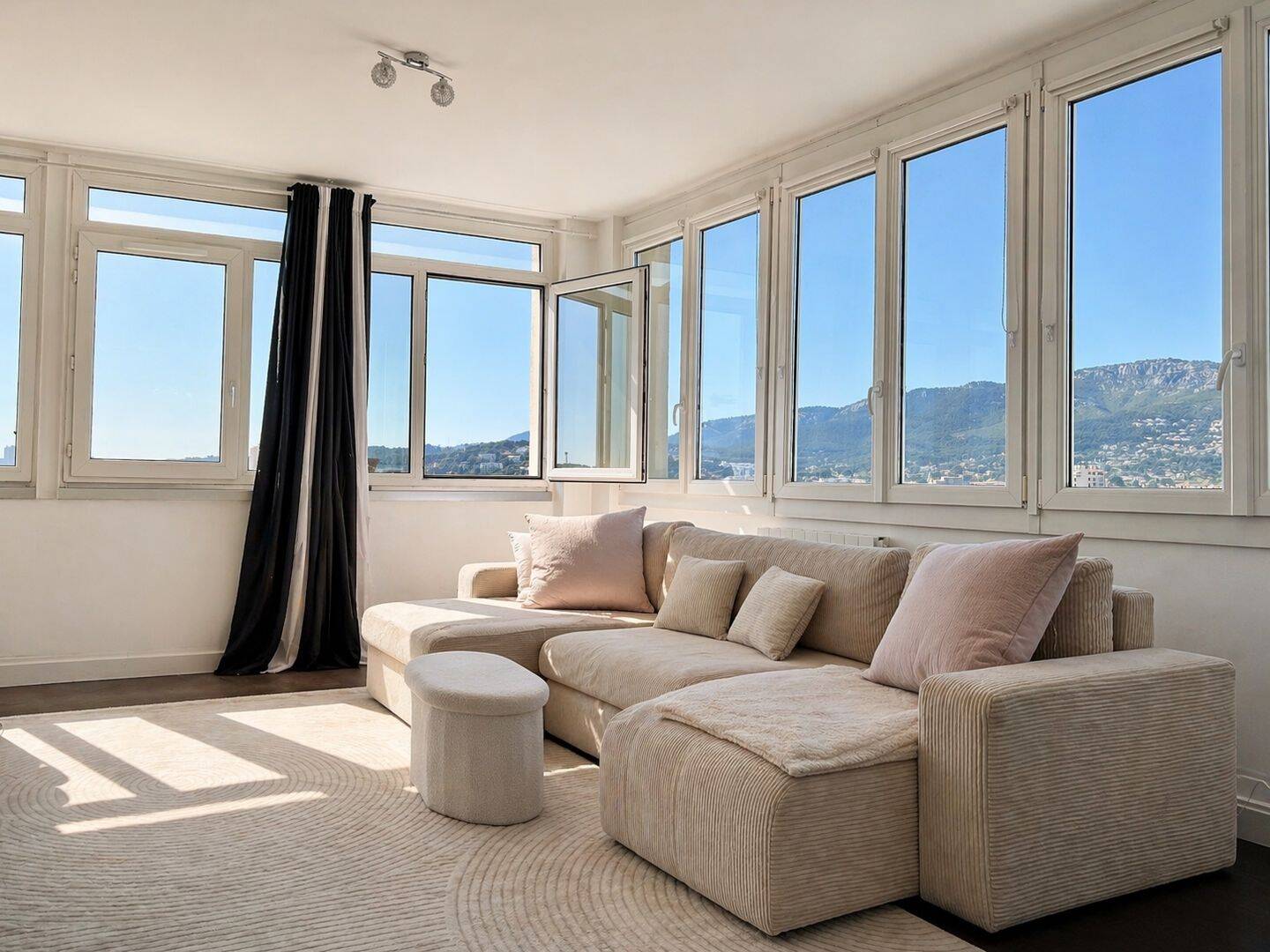 Appartement 3 pièces 82 m² · à Toulon · 82,1 m² · 159 000 €
