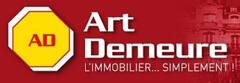 Art Demeure logo
