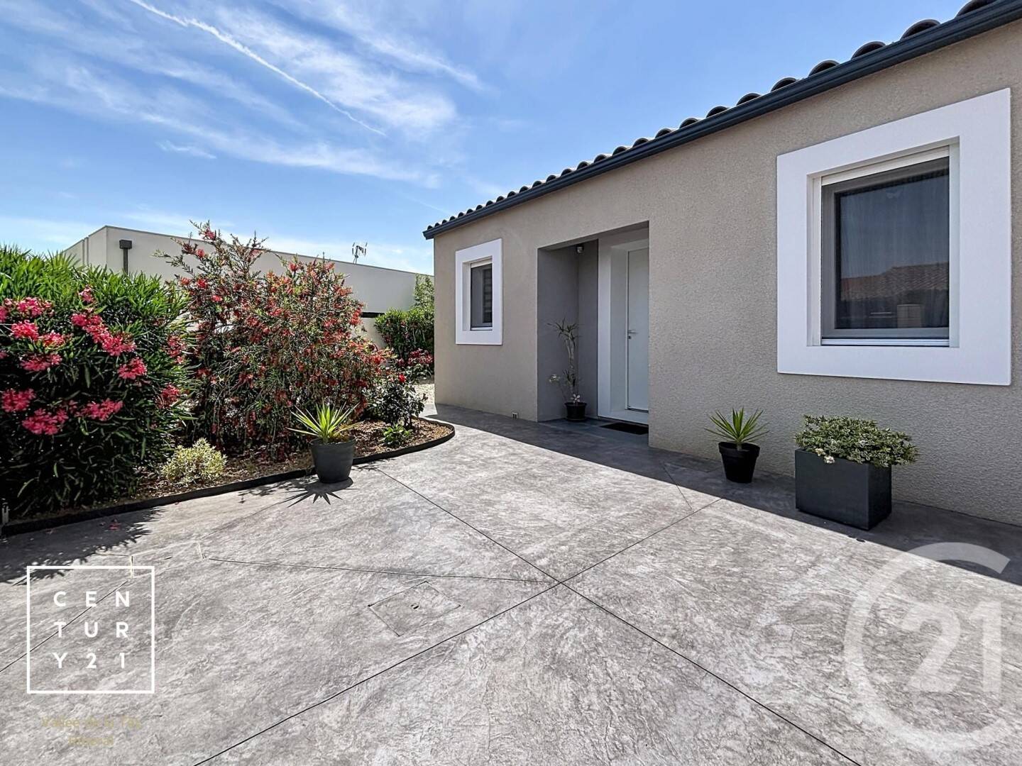 Maison 4 pièces 92 m² · à Saint-Féliu-d'Avall · 92,2 m² · 315 000 €