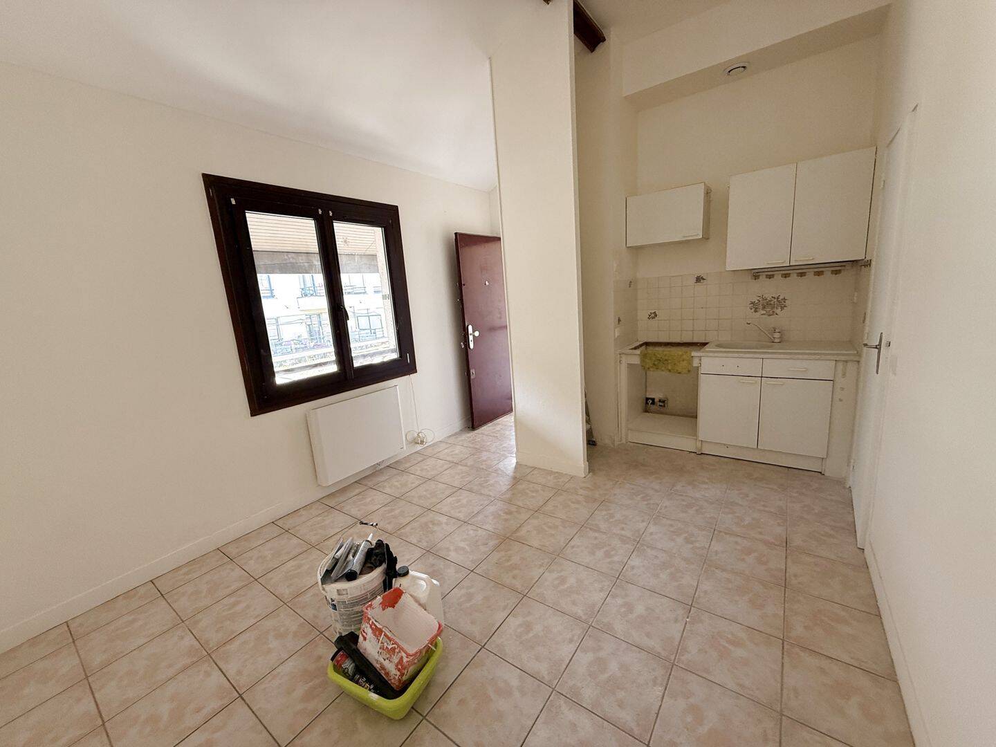 Appartement 1 pièce 27 m² · à Marly-la-Ville · 26,6 m² · 740 €/mois