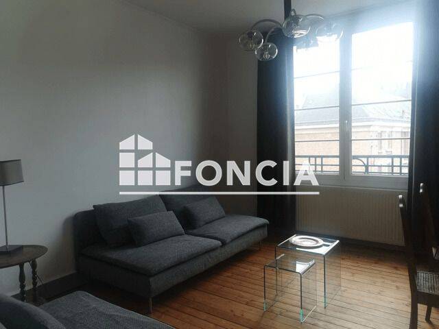 Appartement 2 pièces 56 m² · à Soissons · 56 m² · 633 €/mois