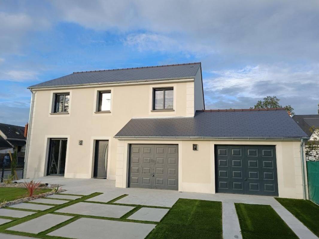 Maison 7 pièces 123 m² · à Gidy · 123 m² · 252 062 €