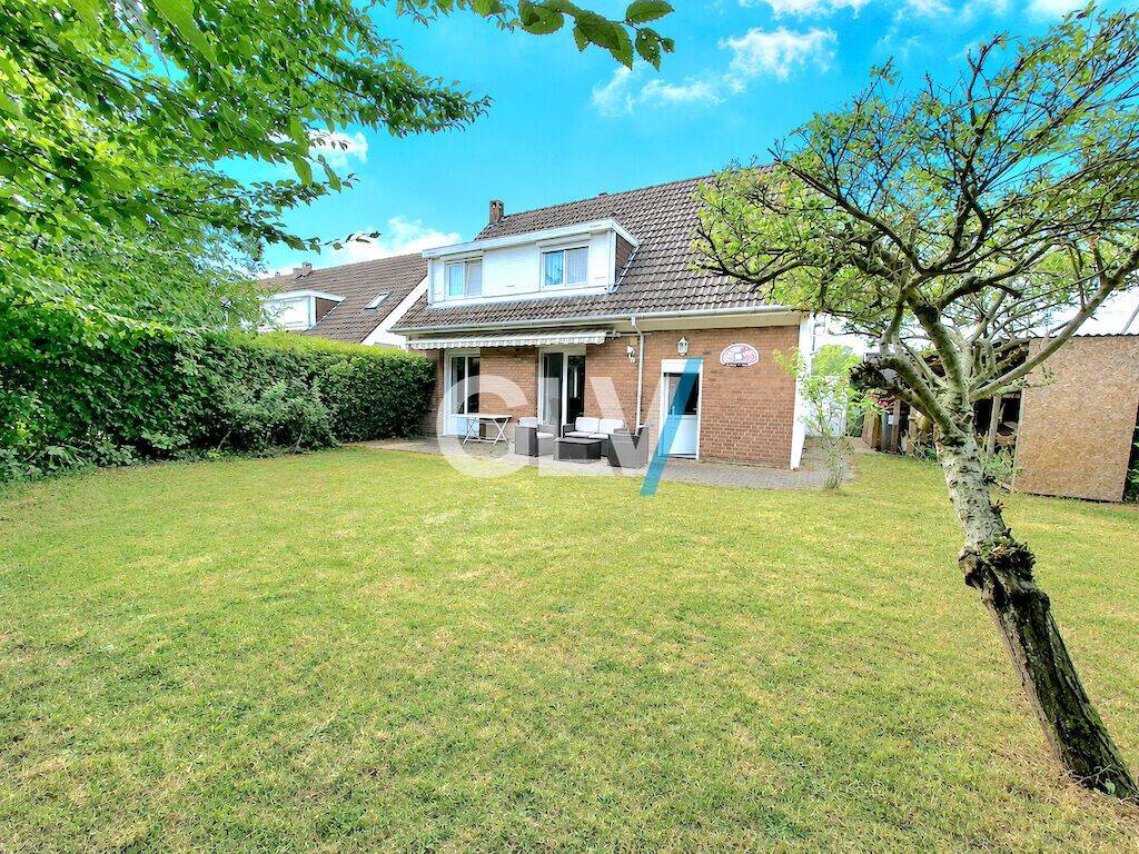 Maison 5 pièces 115 m² · à Toufflers · 115 m² · 354 000 €