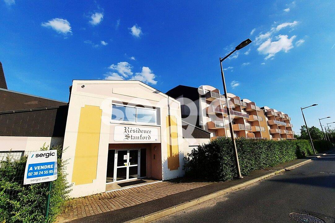 Appartement 2 pièces 36 m² · à Olivet · 36 m² · 99 900 €