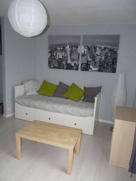 Appartement 1 pièce 20 m² · à Pau · 20 m² · 410 €/mois