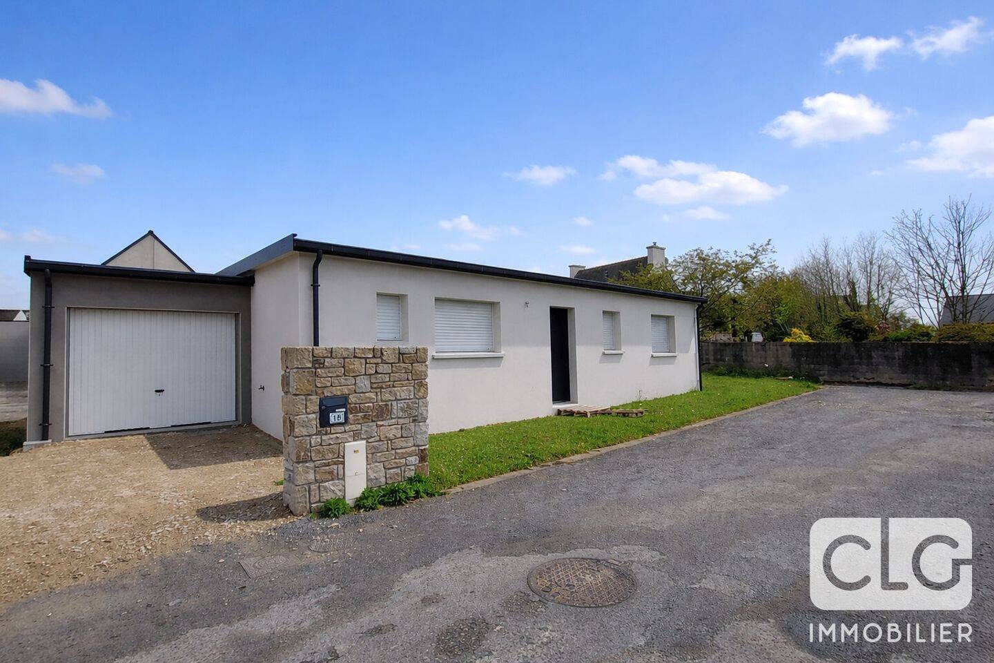 Maison 4 pièces 91 m² · à Saint-Évarzec · 91 m² · 356 000 €