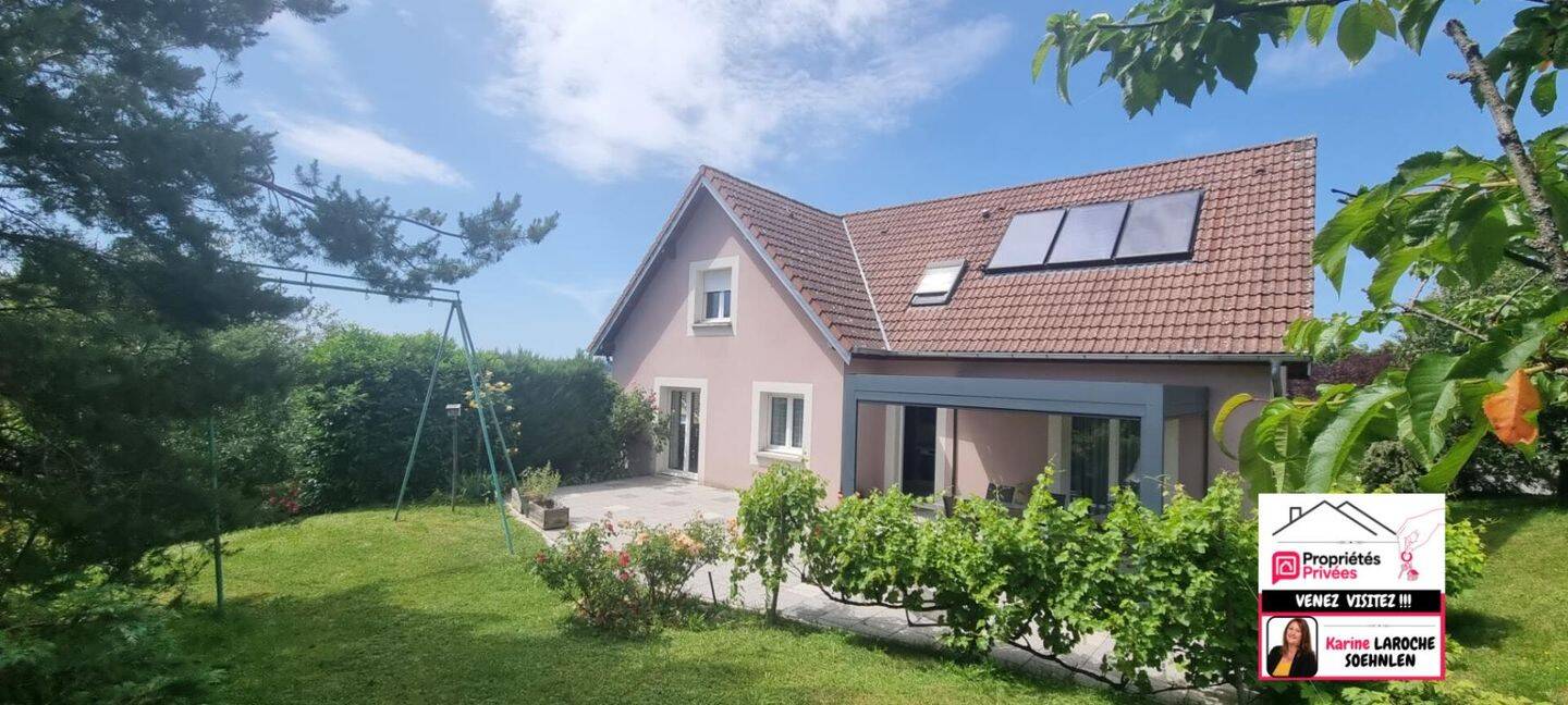 Maison 6 pièces 150 m² · à Audincourt · 150 m² · 269 000 €
