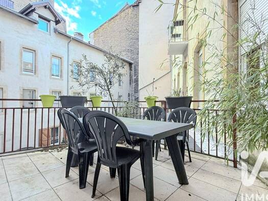 Appartement à vendre 245 000 € 4 pièces 3 chambres 88 m² Étage 1/3 Centre-Ancienne Ville Metz 57000