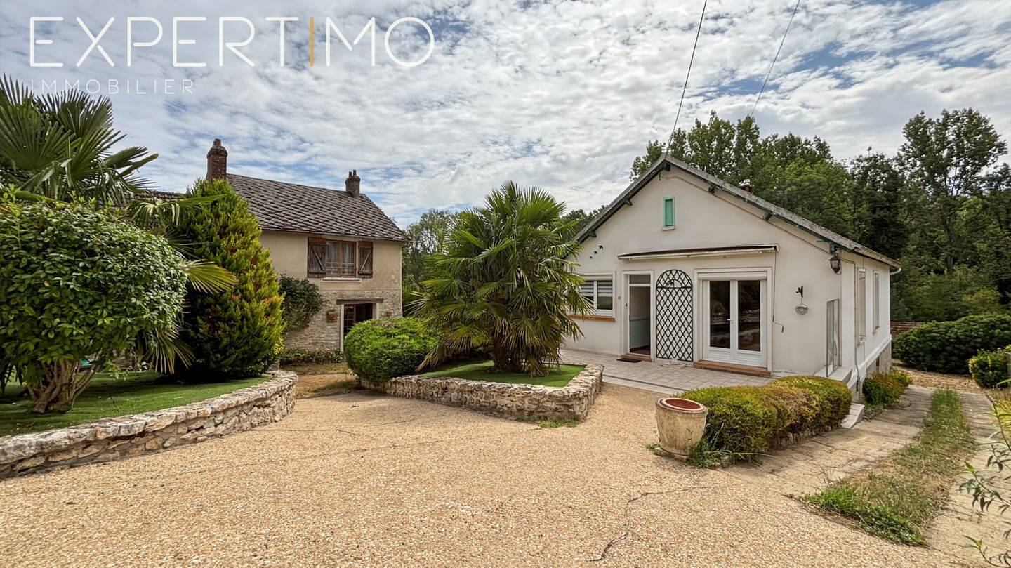 Maison 4 pièces 87 m² · à Chalo-Saint-Mars · 87 m² · 213 000 €