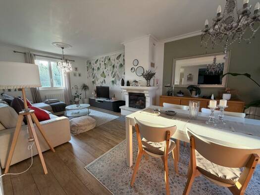 Maison à vendre 435 960 € 5 pièces 4 chambres 139 m² 434 m² de terrain Melesse 35520