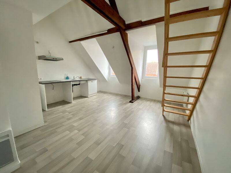 Appartement 2 pièces 36 m² · à Lille · 36,1 m² · 640 €