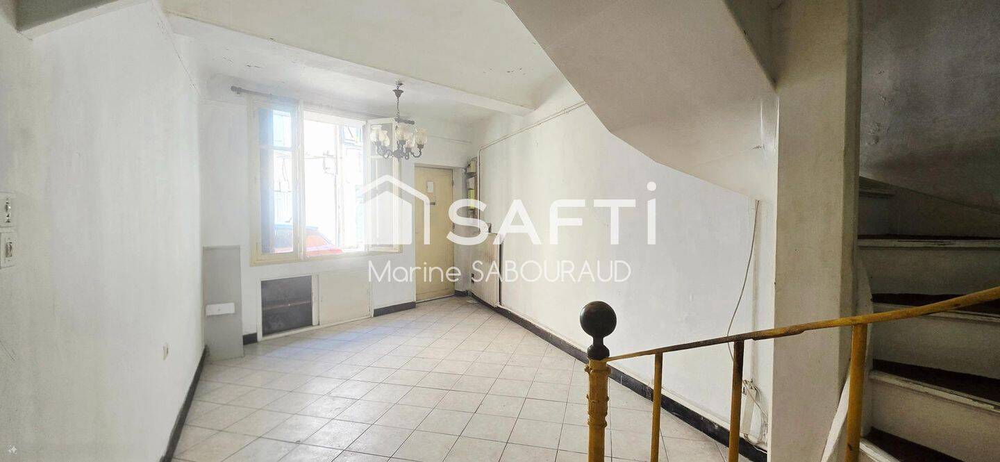 Maison 5 pièces 94 m² · à Carces · 94 m² · 93 000 €