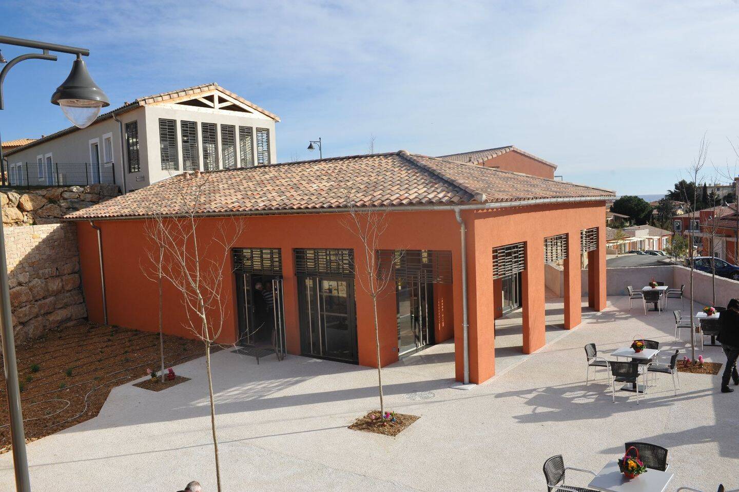 Appartement 3 pièces 57 m² · à Cagnes-sur-Mer · 57,4 m² · 209 677 €