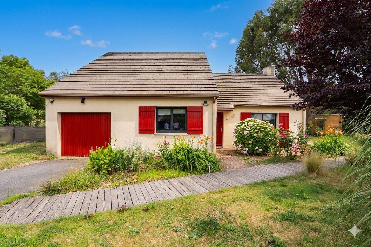 Maison 4 pièces 110 m² · à Saint-Nazaire · 110 m² · 415 900 €