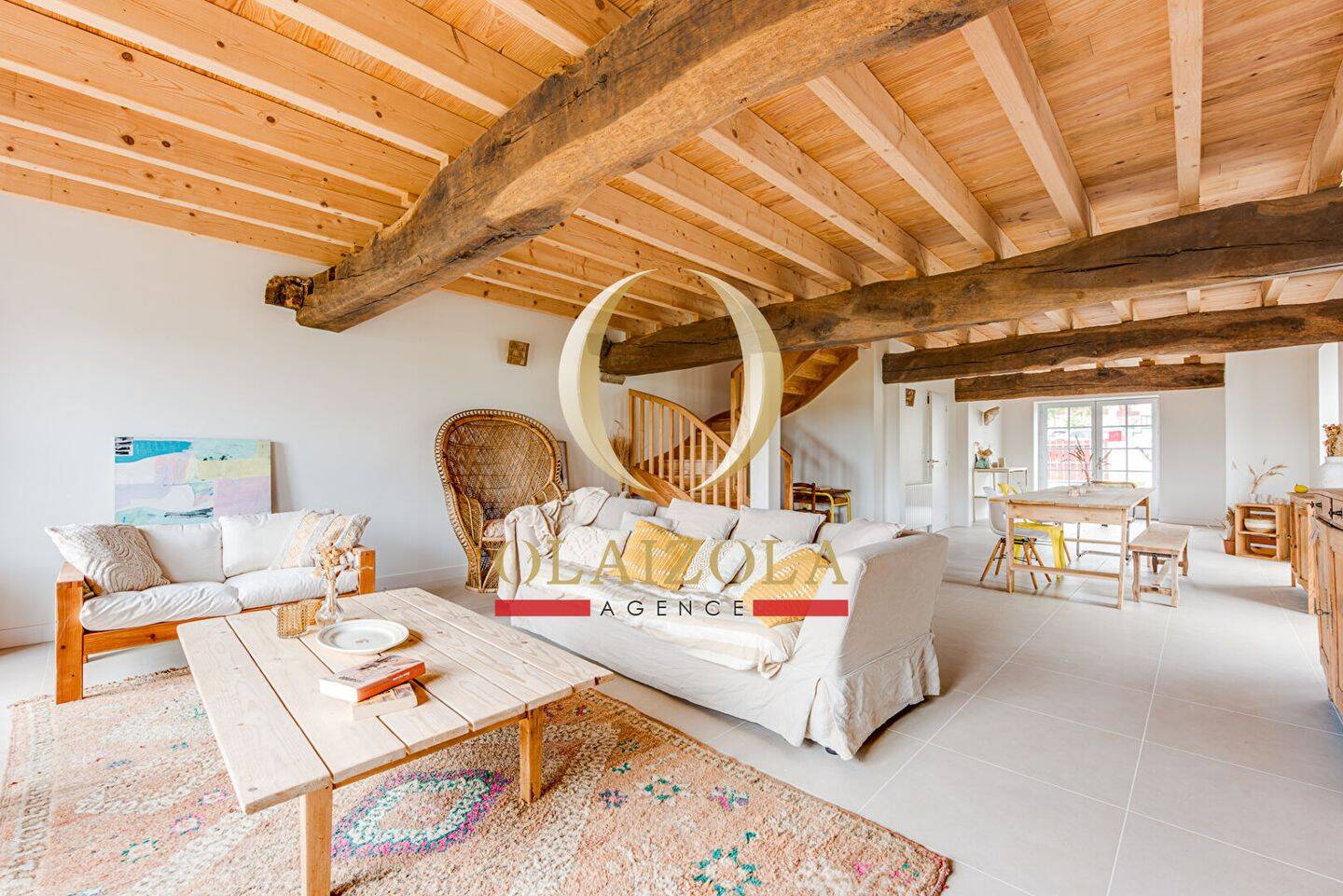 Maison 5 pièces 163 m² · à Ahetze · 163 m² · 645 000 €