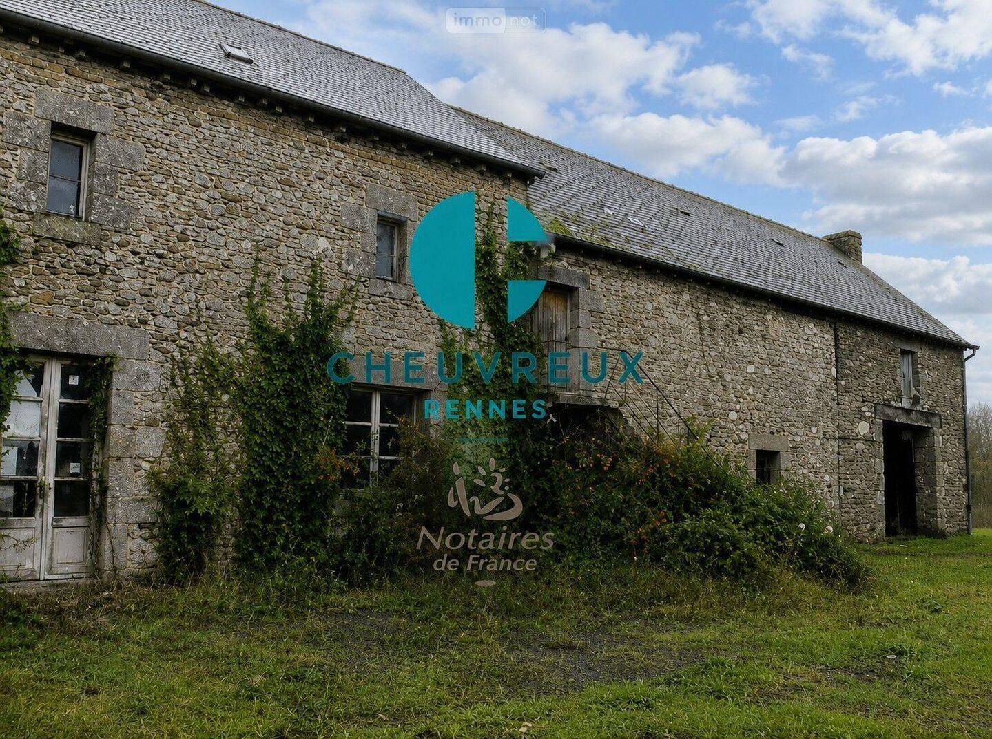 Maison 9 pièces 120 m² · à Ménéac · 120 m² · 46 000 €