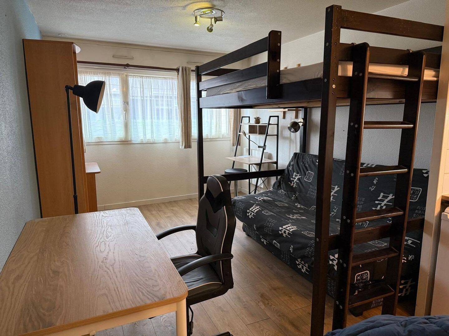 Appartement 1 pièce 25 m² · à Nantes · 25 m² · 577 €