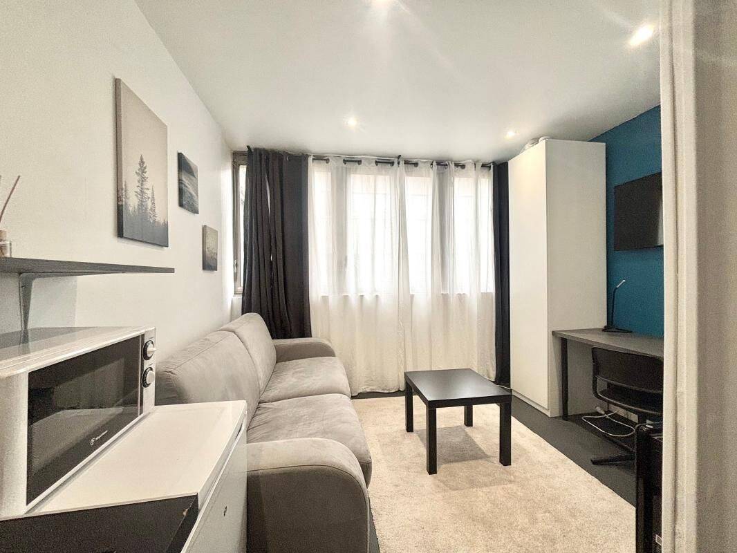 Appartement 1 pièce 15 m² · à Vandœuvre-lès-Nancy · 15 m² · 63 000 €
