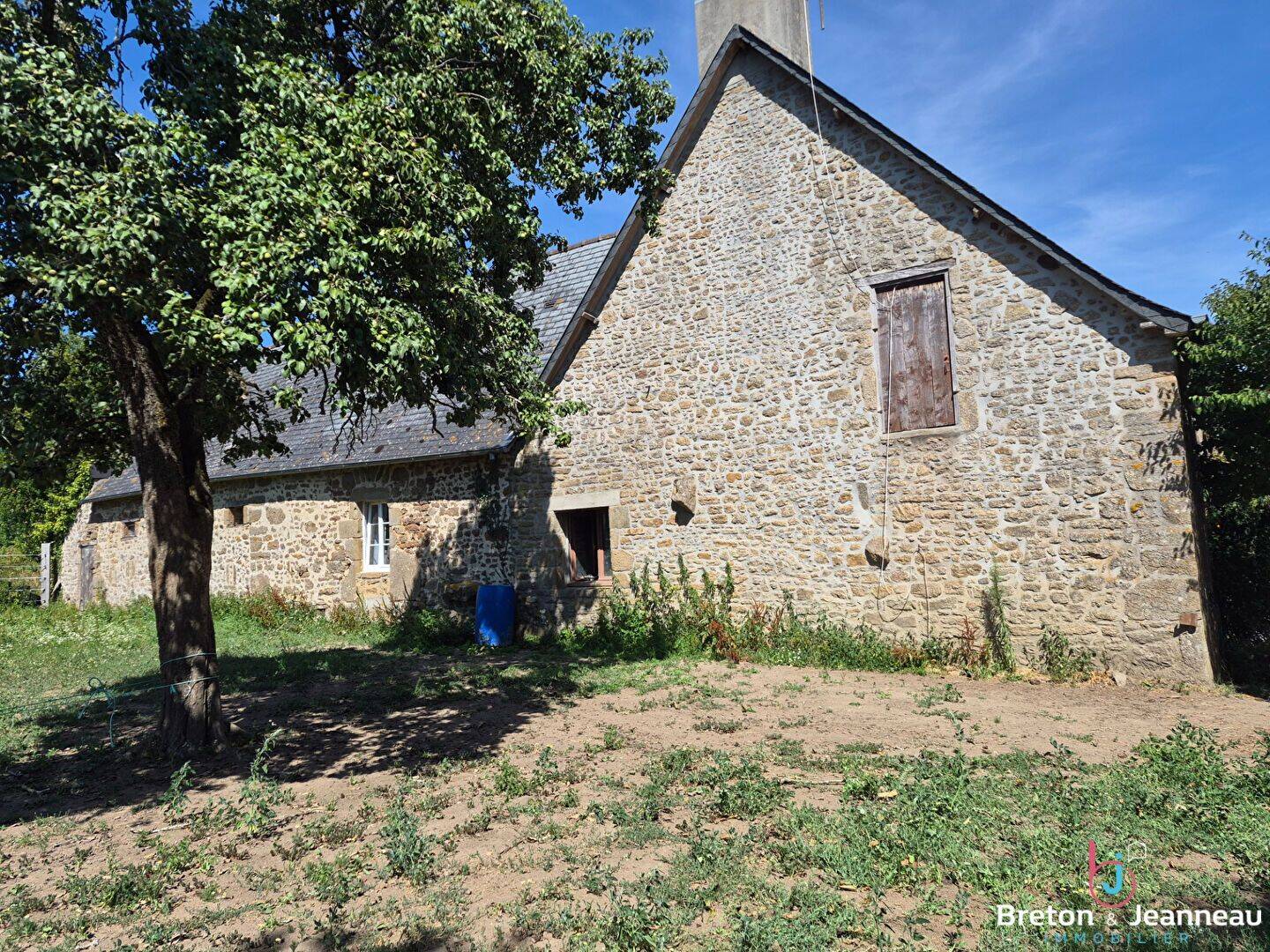 Maison 3 pièces 90 m² · à Chantrigné · 90 m² · 90 900 €
