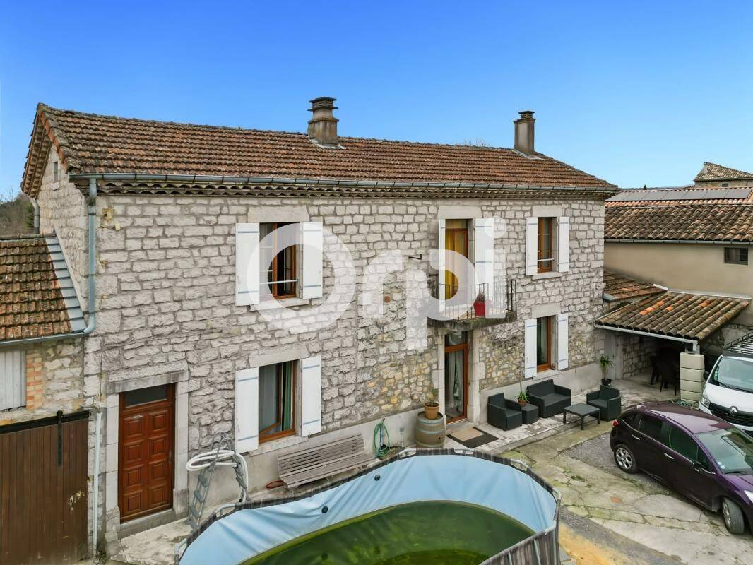 Maison 7 pièces 186 m² · à Ruoms · 186,4 m² · 505 000 €