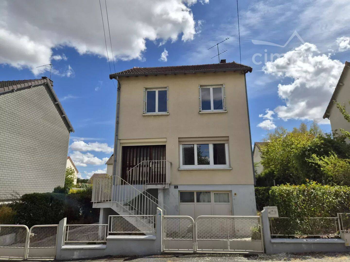Appartement 4 pièces 78 m² · à Bourges · 78 m² · 138 000 €