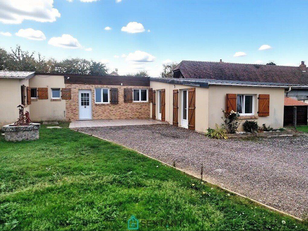 Maison 4 pièces 96 m² · à La Harengère · 96 m² · 178 000 €
