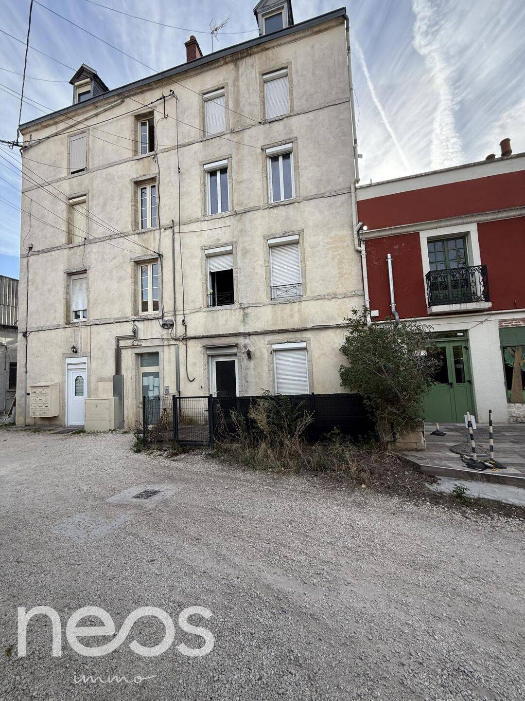 Appartement 3 pièces 60 m² · à Dijon · 60 m² · 190 000 €