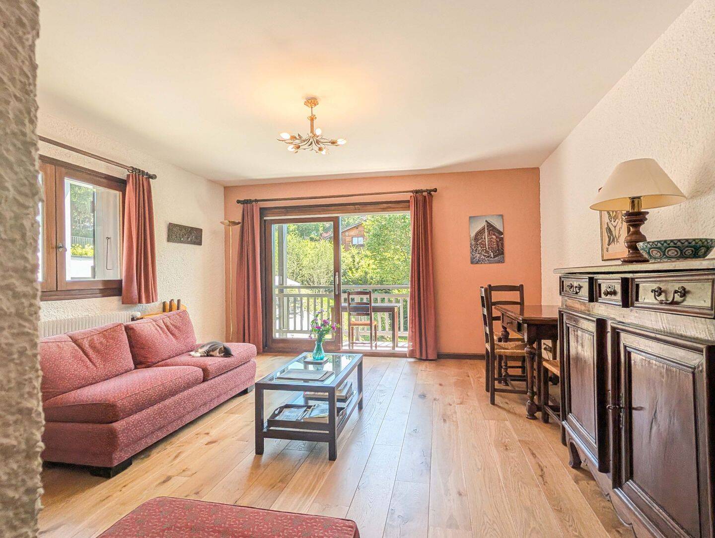 Appartement 2 pièces 53 m² · à Megève · 52,8 m² · 500 000 €