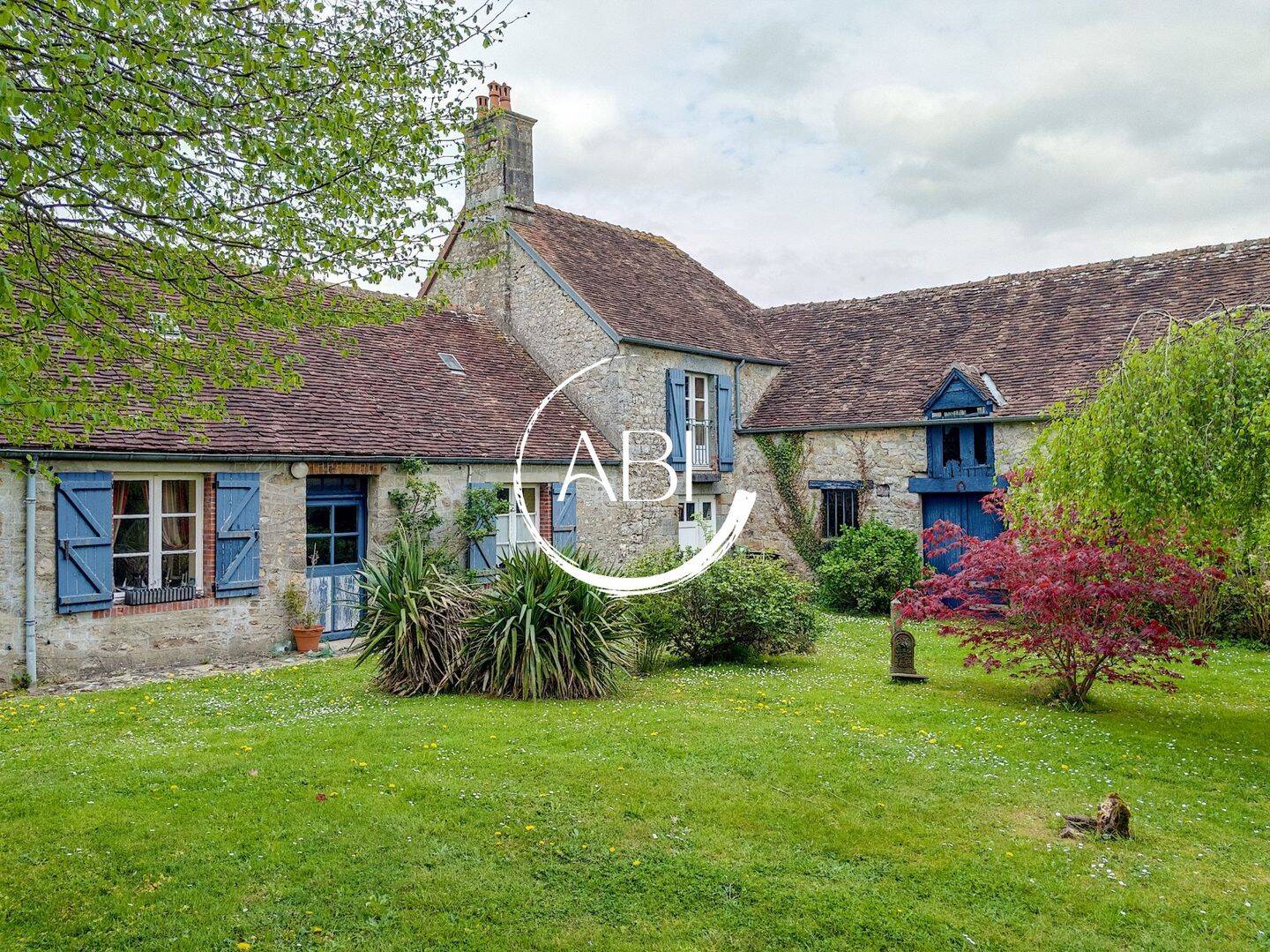 Maison 4 pièces 94 m² · à La Ferté Macé · 93,8 m² · 108 250 €