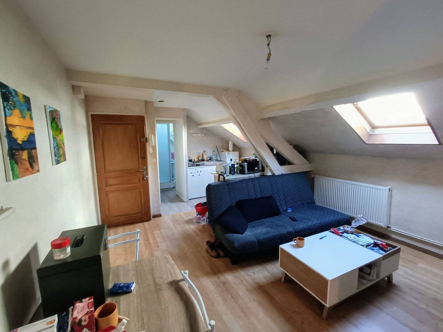 Appartement 3 pièces 38 m² · à Périgueux · 38 m² · 47 500 €