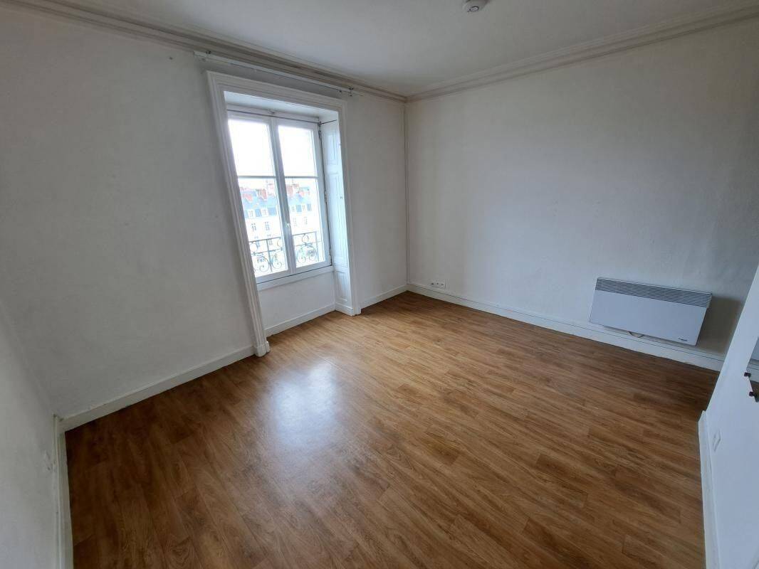 Appartement 1 pièce 16 m² · à Nantes · 16 m² · 545 €/mois