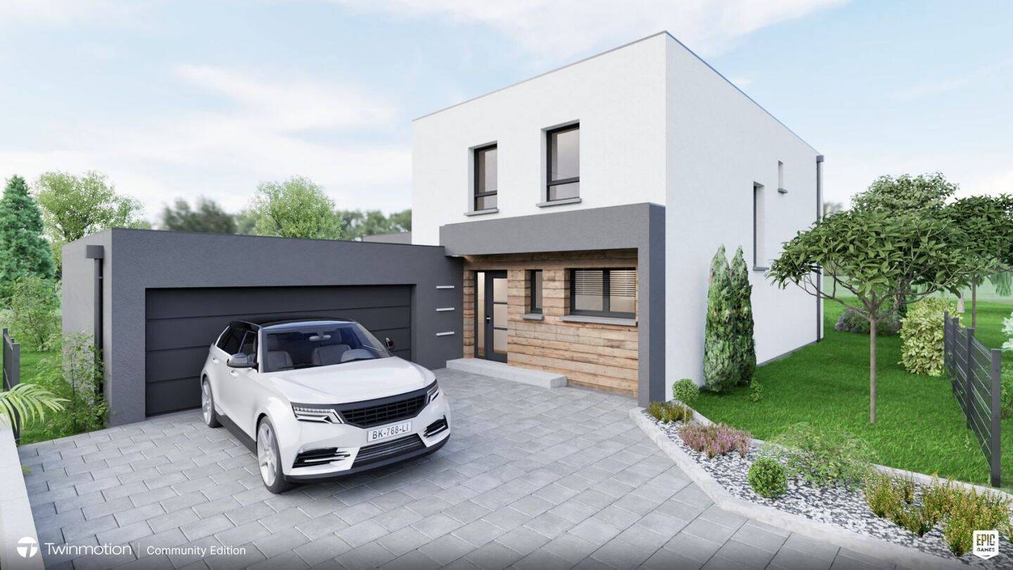 Maison 7 pièces 157 m² · à Furdenheim · 157 m² · 644 000 €