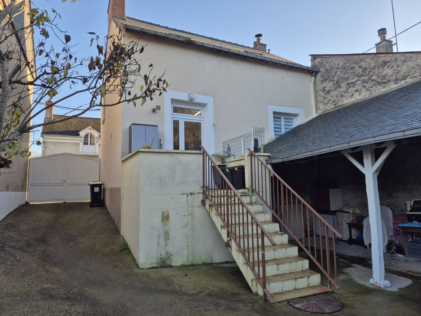 Maison 4 pièces 67 m² · à Sablé-sur-Sarthe · 67 m² · 126 000 €