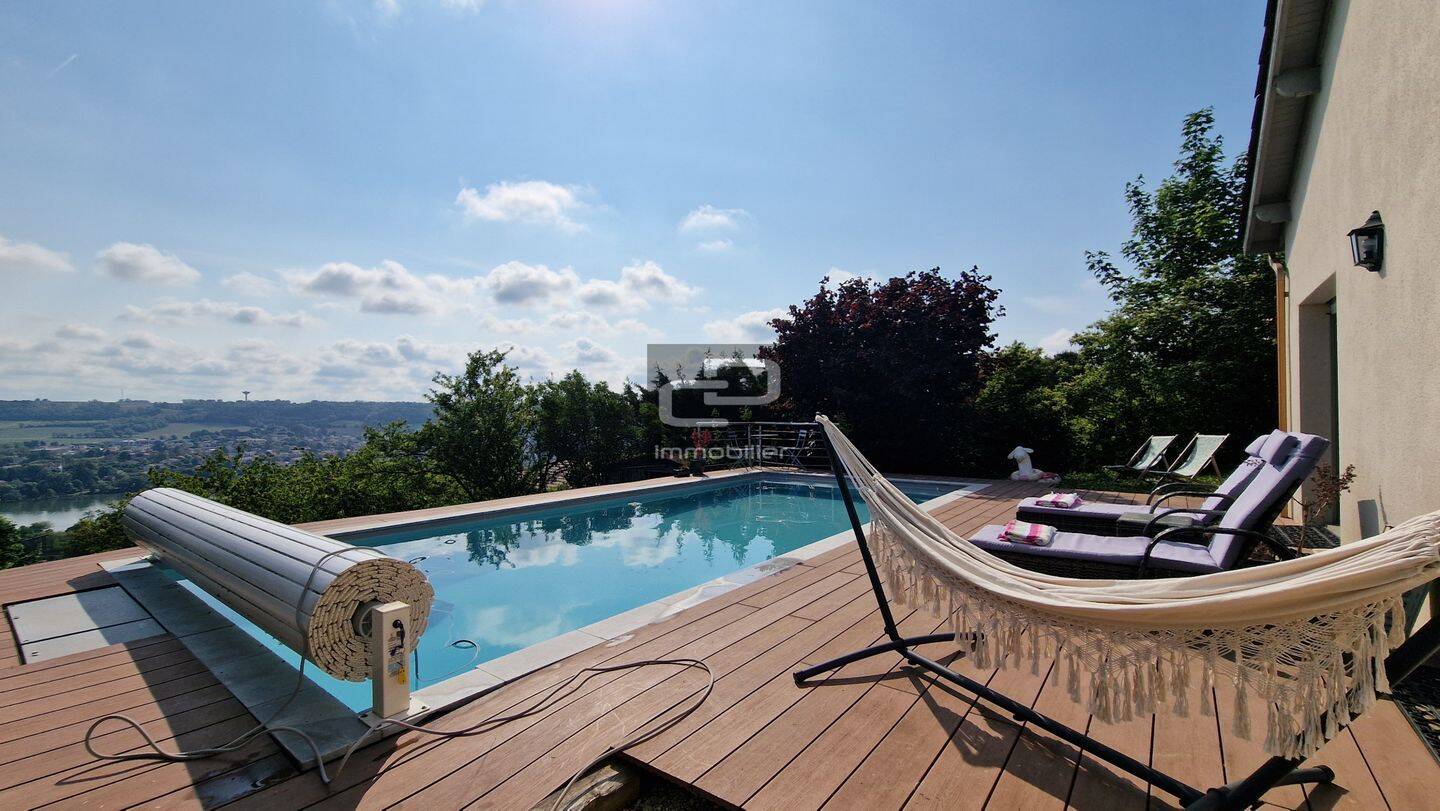 Maison 7 pièces 190 m² · à Albigny-sur-Saône · 190 m² · 850 000 €