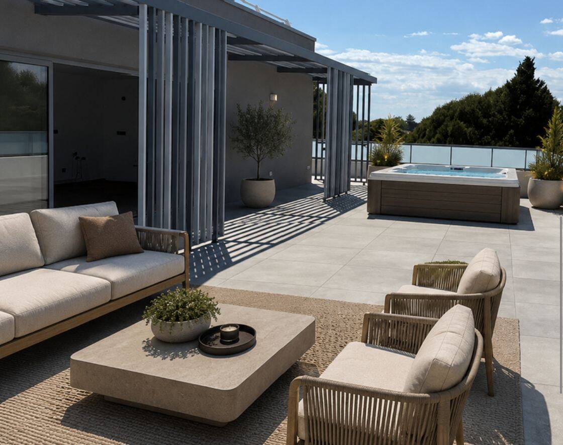 Appartement 4 pièces 132 m² · à Baillargues · 132 m² · 820 000 €