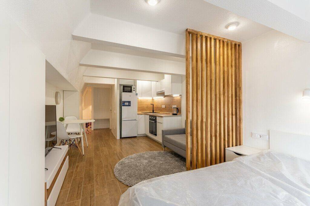 Appartement 1 pièce 24 m² · à Lyon 6ème Arrondissement · 24 m² · 550 €