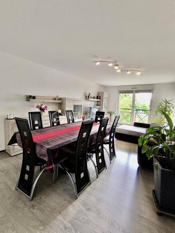 Appartement 4 pièces 88 m² · à Mulhouse · 88 m² · 137 000 €