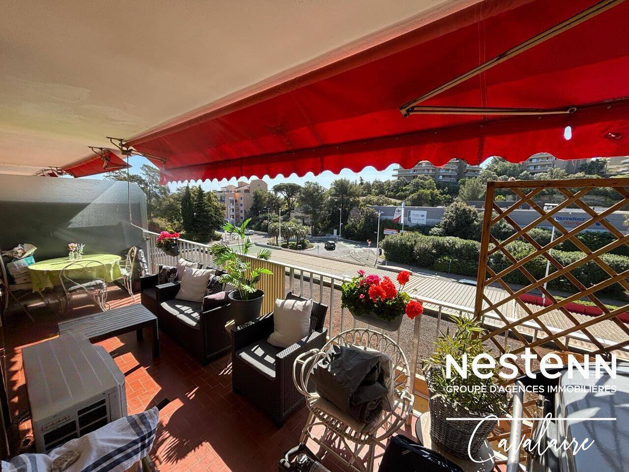 Appartement 3 pièces 48 m² · à Cavalaire-sur-Mer · 48,1 m² · 220 000 €