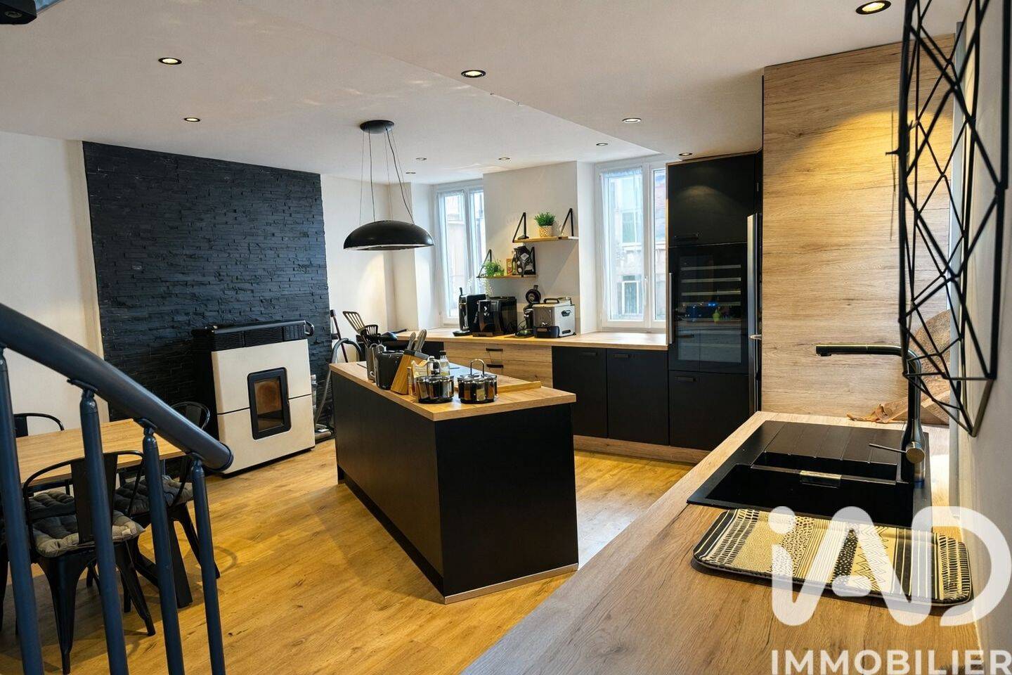 Appartement 4 pièces 120 m² · à Chalon-sur-Saône · 120 m² · 227 500 €