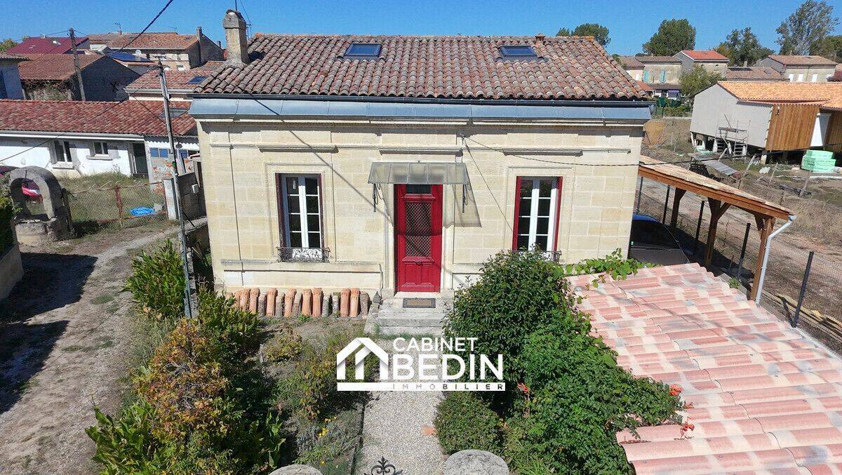Maison 6 pièces 130 m² · à Saint-André-de-Cubzac · 130 m² · 349 500 €
