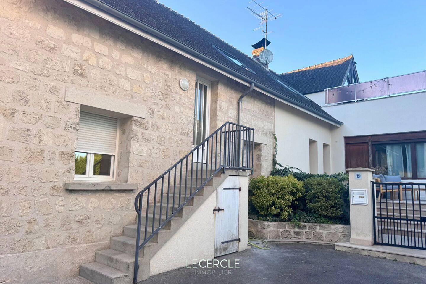 Appartement 3 pièces 44 m² · à Senlis · 43,6 m² · 990 €/mois