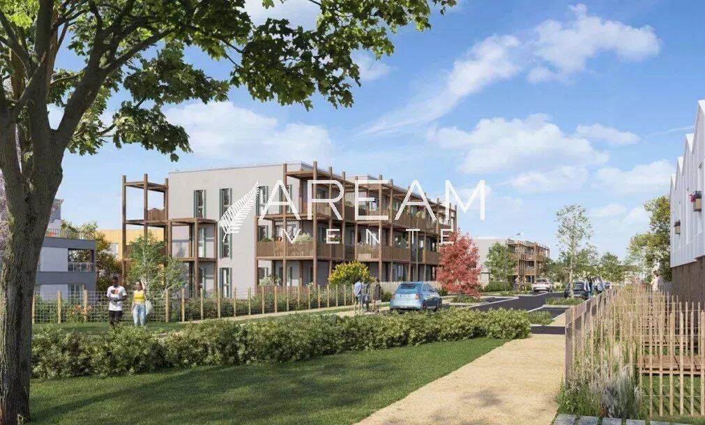 Appartement 2 pièces 43 m² · à Torcy · 43,4 m² · 207 000 €
