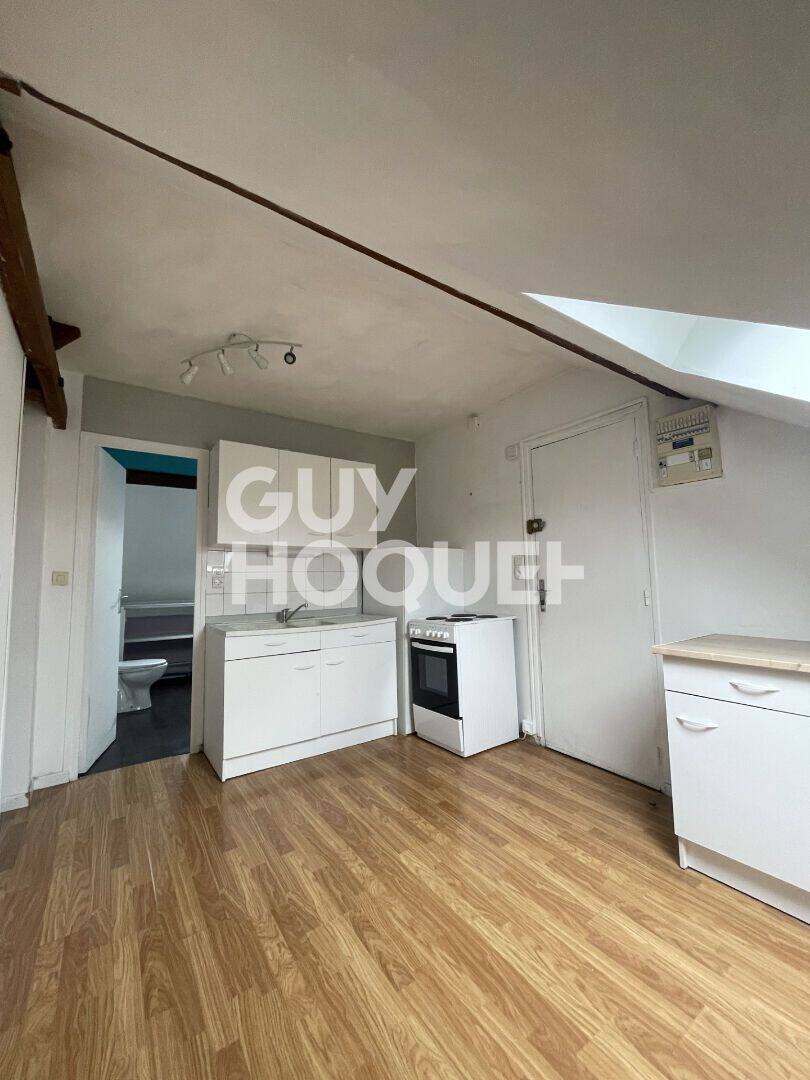 Appartement 2 pièces 29 m² · à Soissons · 28,7 m² · 403 €/mois