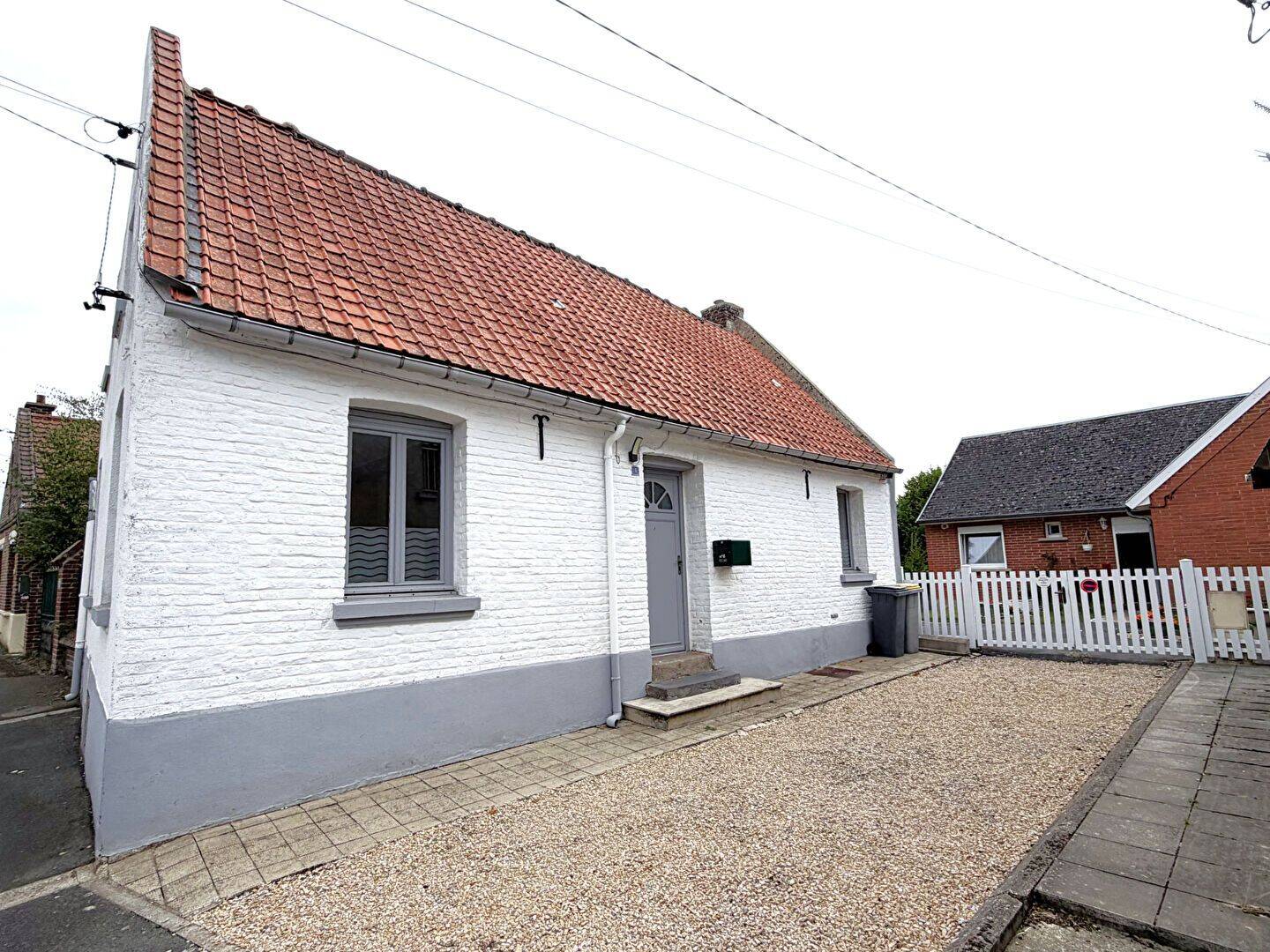 Maison 3 pièces 60 m² · à Caudry · 60 m² · 66 000 €