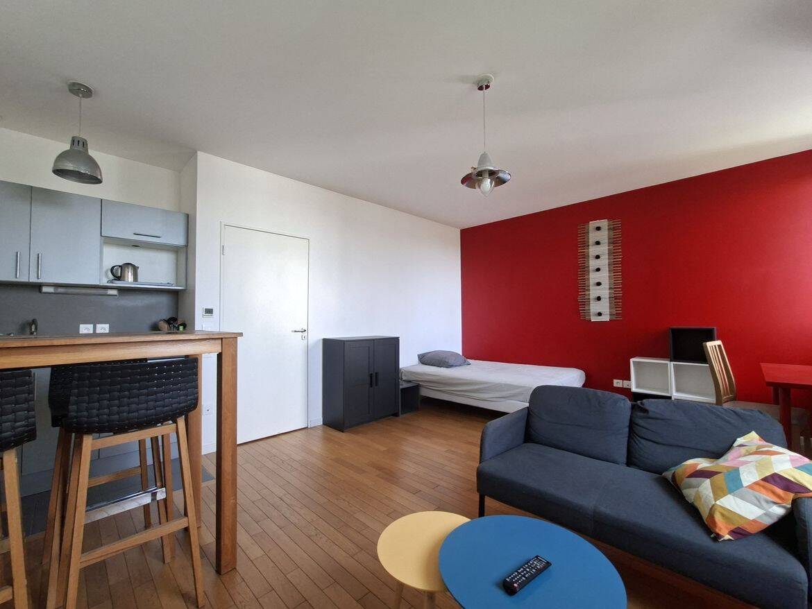 Appartement 1 pièce 33 m² · à Paris 13ème Arrondissement · 33 m² · 282 000 €