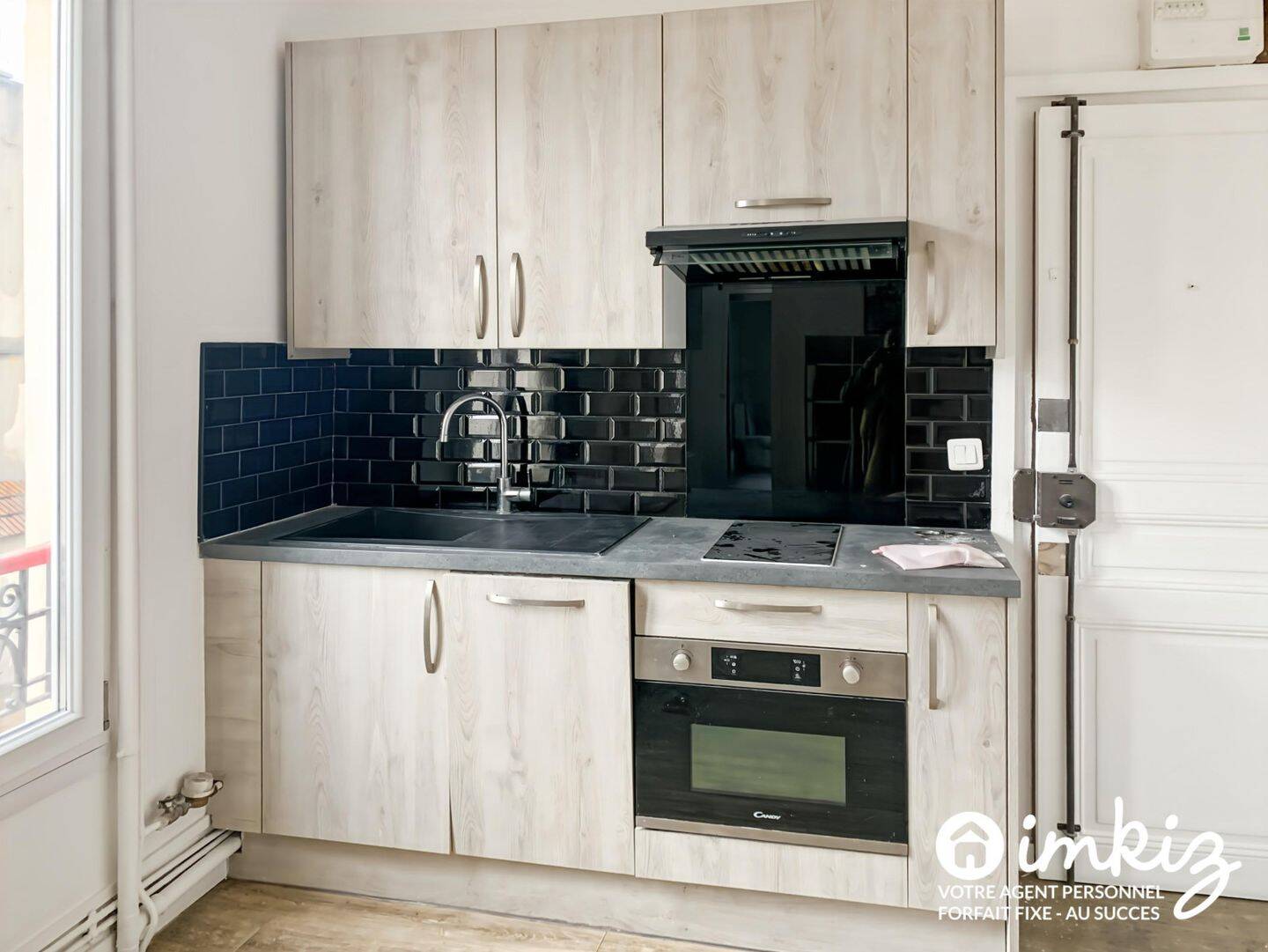 Appartement 2 pièces 28 m² · à Villiers-sur-Marne · 28 m² · 120 000 €